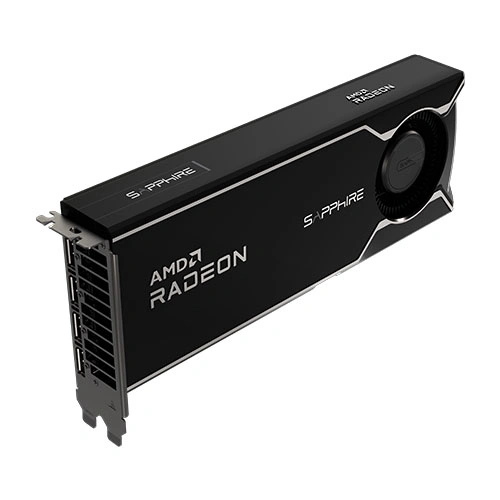 Sapphire Radeon AI Pro R9700 32GB GDDR6 Graphics Card